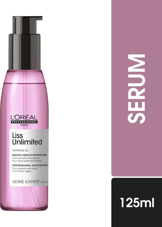 L'Oréal Professionnel Serie Expert Liss Unlimited Serum Price in India
