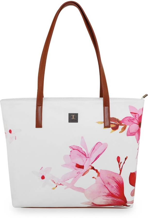 Women White Shoulder Bag Price in India