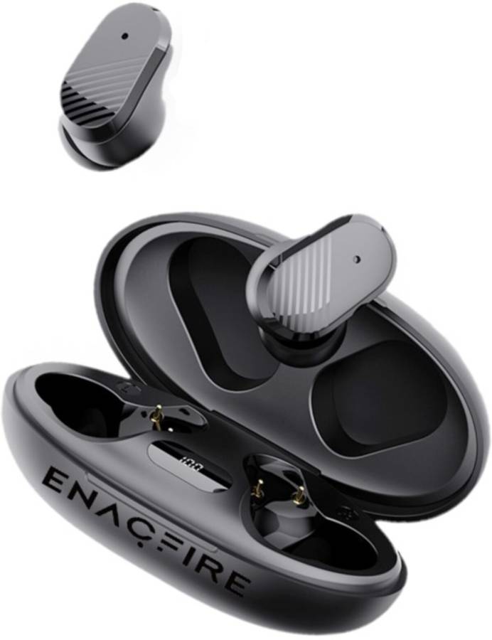 Enacfire TWS E63 30 Hours Play Time Wireless Bluetooth Earbuds