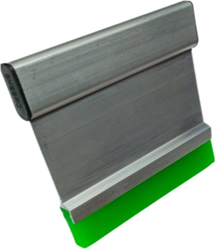 RM Aluminium Screen Printing Squeegee Blade (4 Inch)