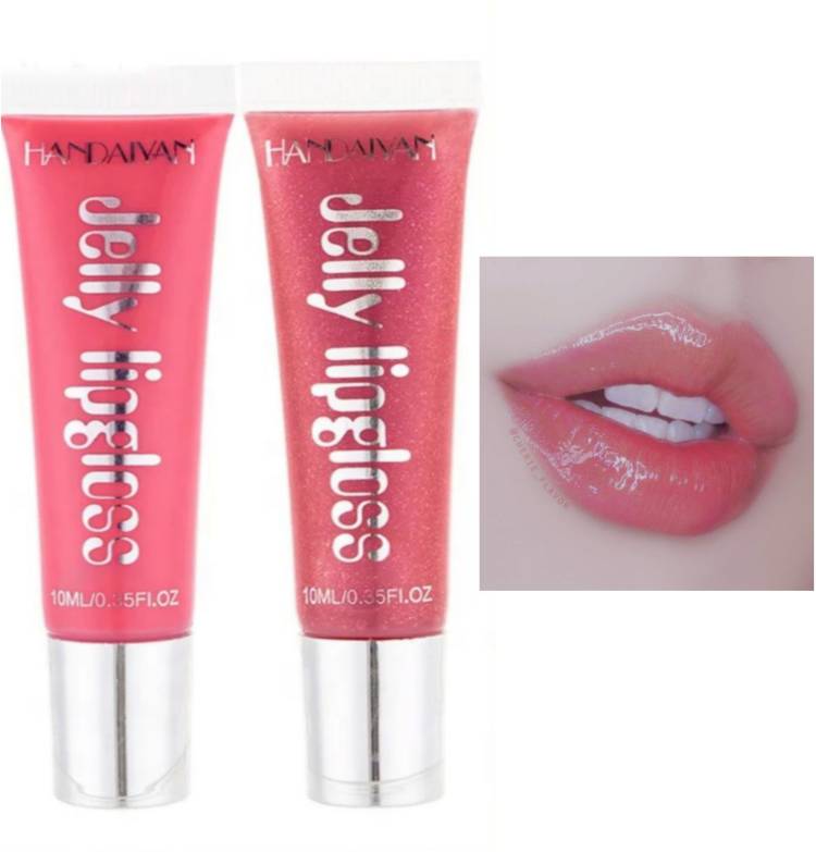 Beauty Karwan Jelly Pink Lip Gloss Price in India
