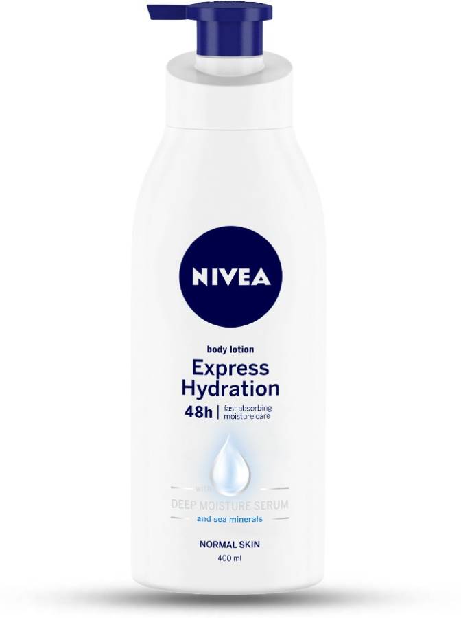 NIVEA Express Hydration Body Lotion Price in India