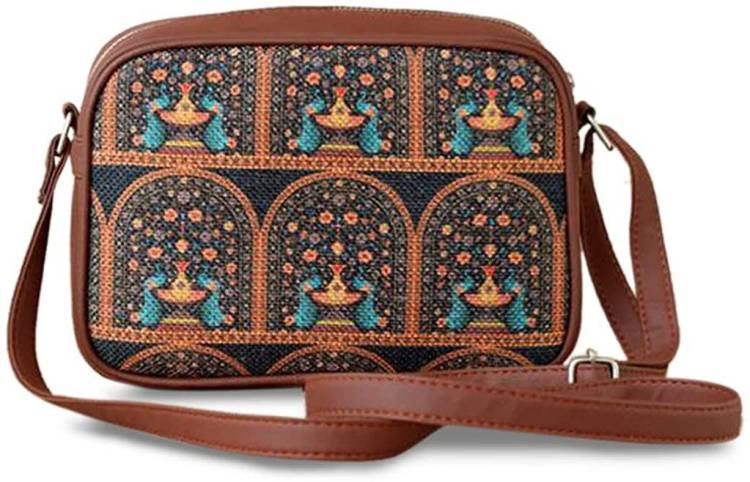 Multicolor Women Sling Bag Price in India