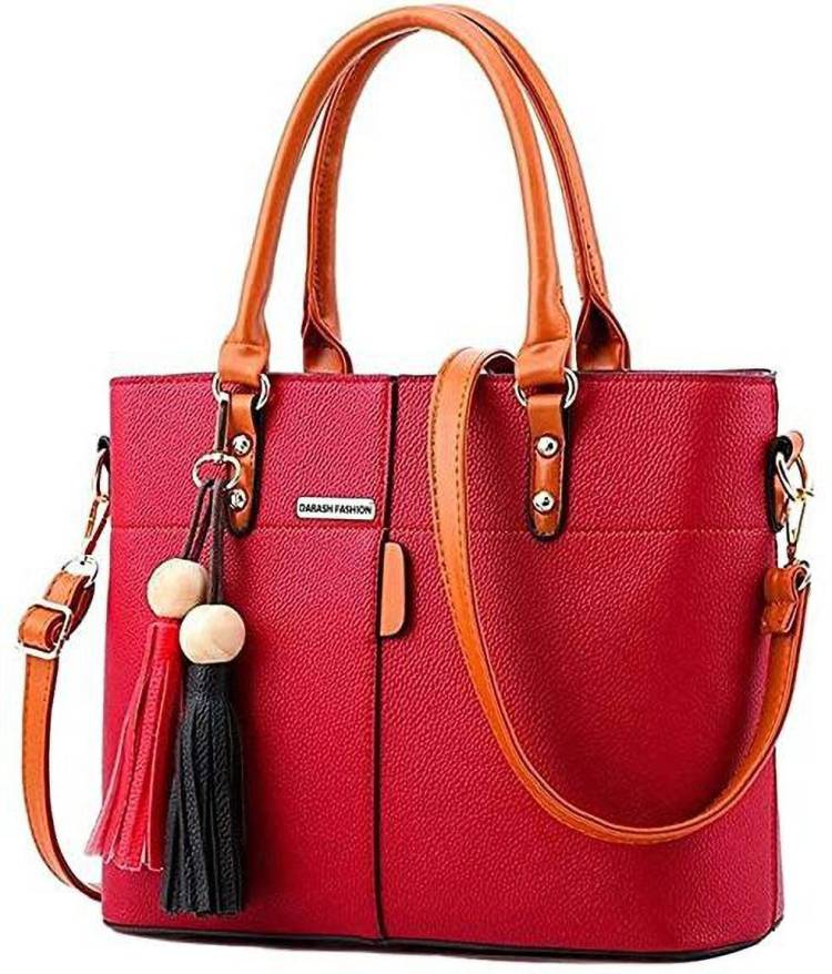 Red Women Shoulder Bag Price in India