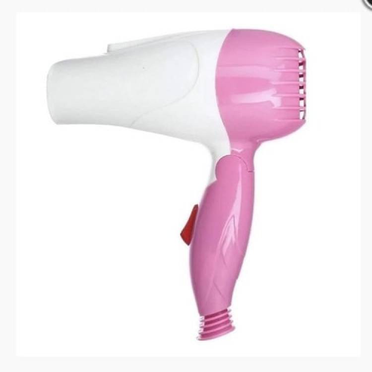 BRICKFIRE Foldable Professional N- 1290 Stylish Hair Dryer ,2 Speed Control A472 Hair Dryer Price in India