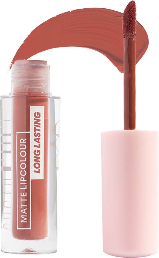 SUGAR POP Matte Lipcolour - 10 Rosewood Price in India