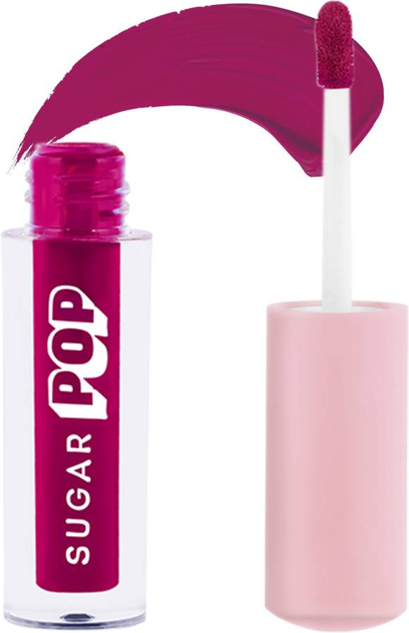 SUGAR POP Matte Lipcolour - 13 Magenta Price in India