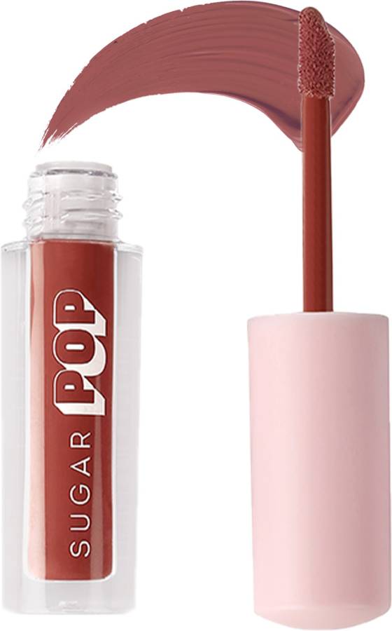 SUGAR POP Matte Lipcolour - 02 Mauve Price in India