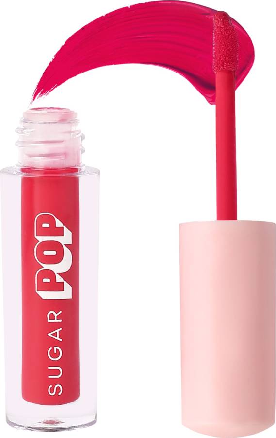 SUGAR POP Matte Lipcolour - 03 Peony Price in India