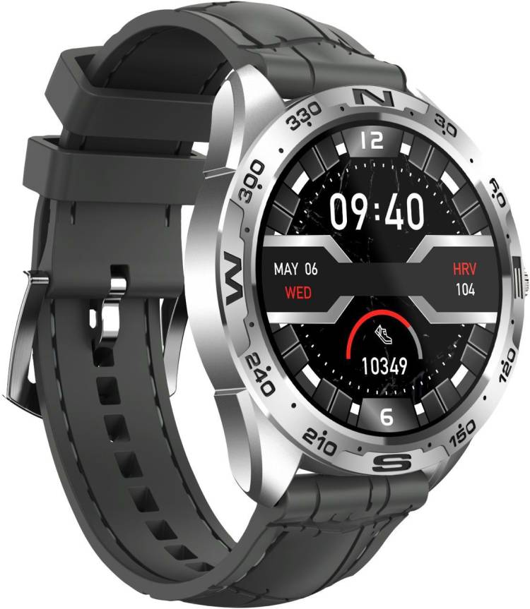 Minix Prime with 1.32" Full HD Display Smartwatch Price in India