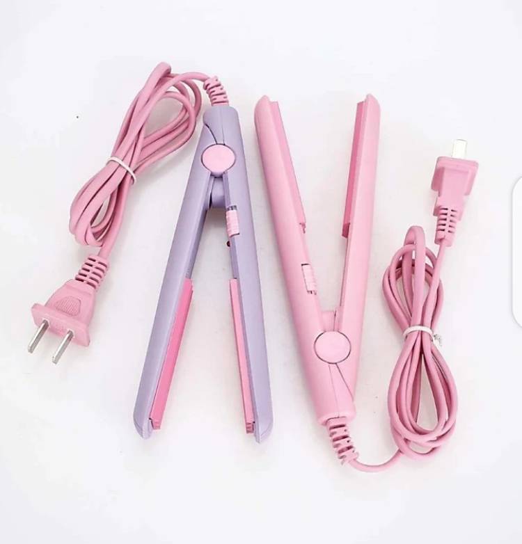 D-Top Mini Ceramic Electronic 220V Mini Hair straightener...1 Hair Straightener Price in India