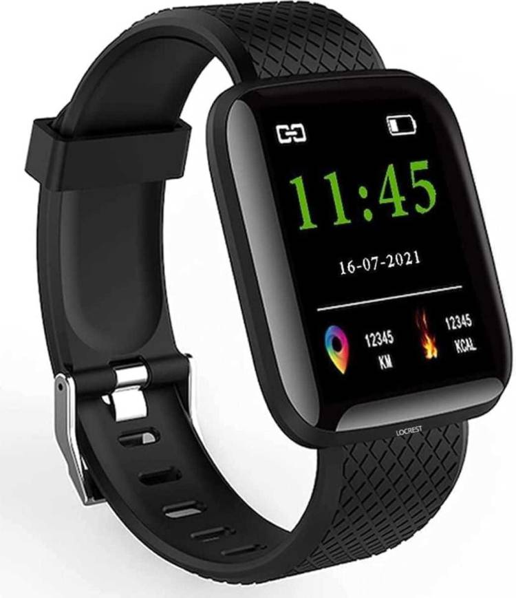 Priyansh ID116 Smartwatch Price in India