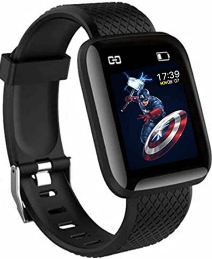 Priyansh 116 Smartwatch Price in India