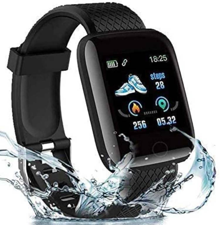 Priyansh ID 116 Smartwatch Price in India