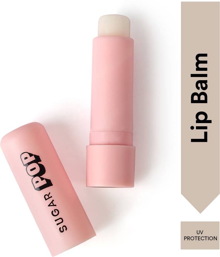 SUGAR POP Nourishing Lip Balm - 01 Mint Mint Price in India