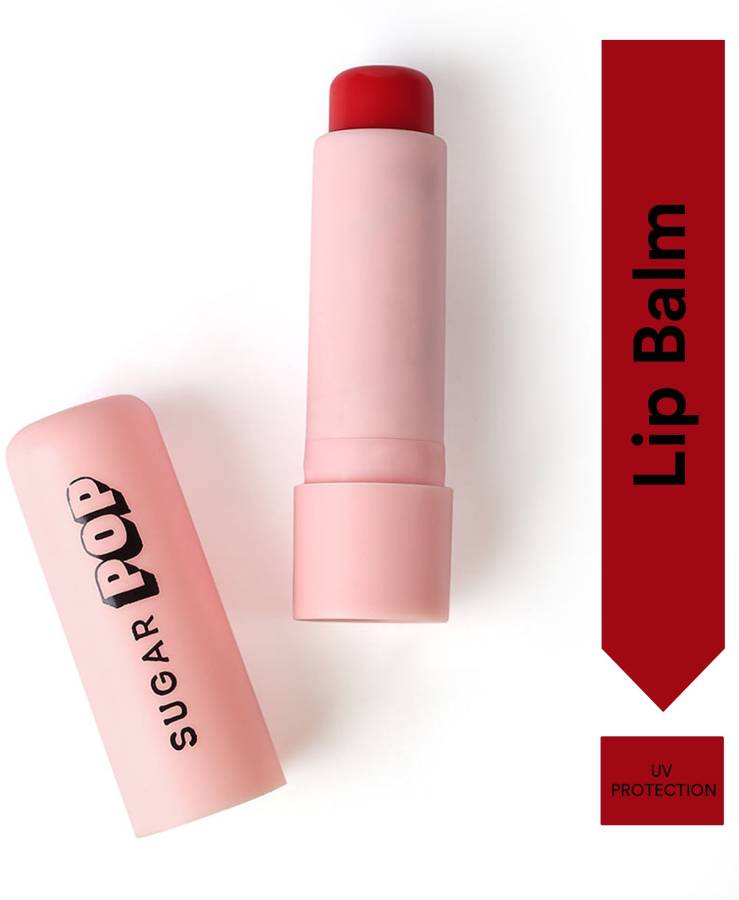 SUGAR POP Nourishing Lip Balm - 02 Cherry Cherry Price in India