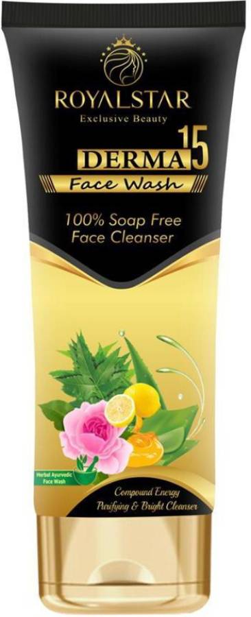 Royalstar 15 FACE WASH Face Wash Price in India