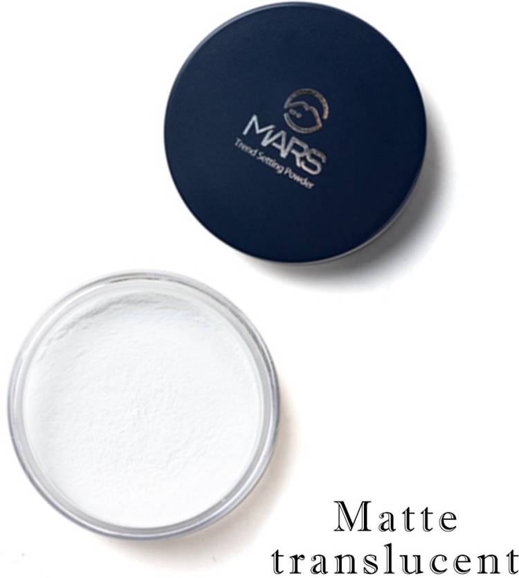 MARS Trend Setting Matte Powder Compact, 8g (P415-MATE) Compact Price in India