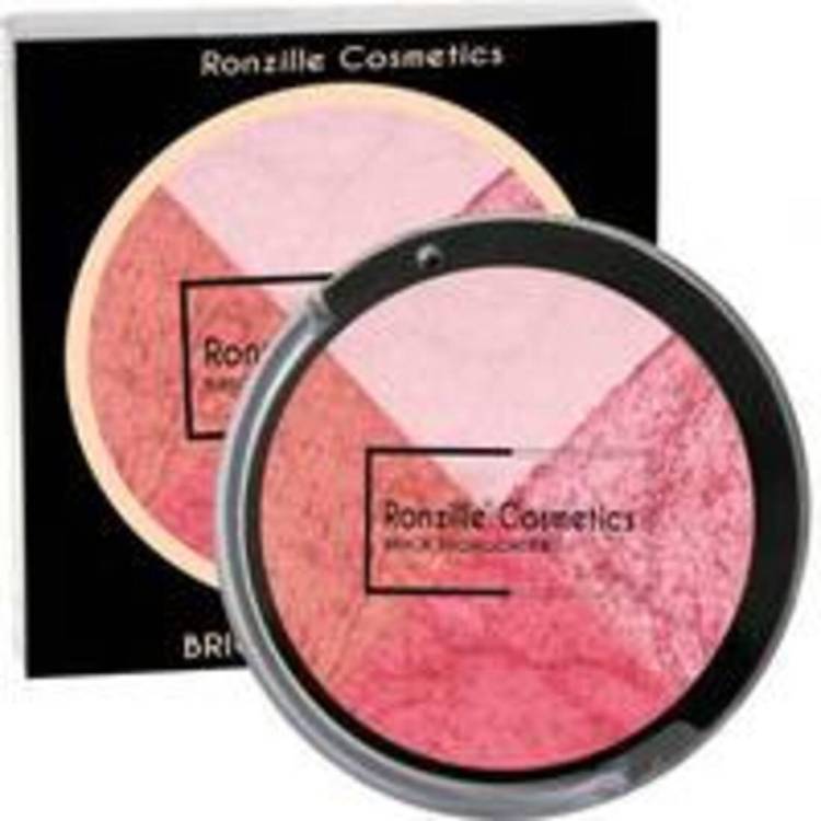 RONZILLE Ultra Glow Brick Highlight shade 05 Highlighter Price in India