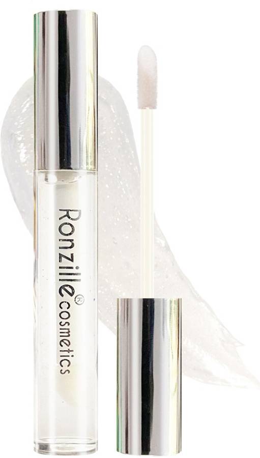 RONZILLE Soft Matte Shine Lip Glossy Finish Lips Makeup Price in India