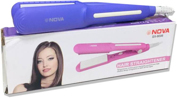 DP NOVA SX-8006 Professional Electric Ceramic Plated Hair Straightner Hair Straightener Price in India