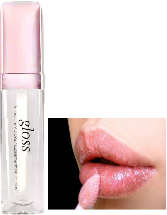YAWI Nutritious Liquid Clear Lip Gloss Transparent Lip Gloss Moisturizing Lips Makeup Price in India