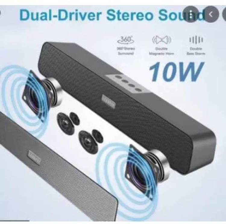 Clairbell LDH_462T YST 3502/E91 Super Bass Bluetooth Wireless Speaker 15 W Bluetooth Soundbar