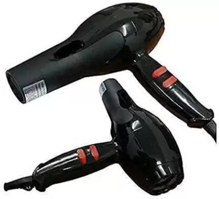 MUSLEK Professional Multi Purpose 6130 Salon Style Hair Dryer Hot And Cold M18 Hair Dryer Price in India