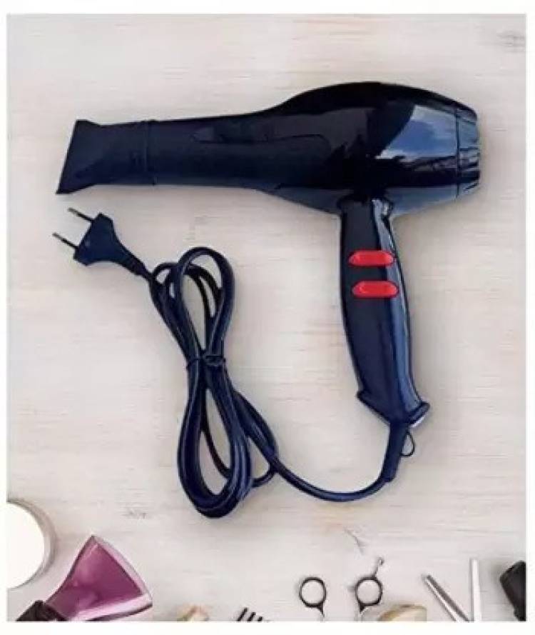 AJFuture Professional Multi Purpose 6130 Salon Style Hair Dryer Hot And Cold A76 Hair Dryer Price in India