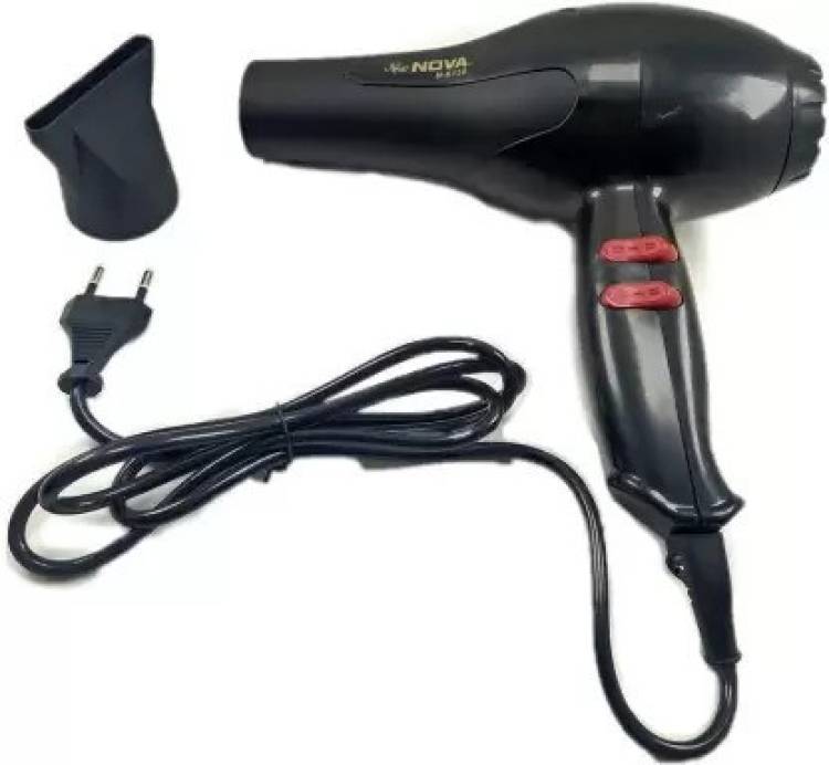 AJFuture Professional Multi Purpose 6130 Salon Style Hair Dryer Hot And Cold A72 Hair Dryer Price in India
