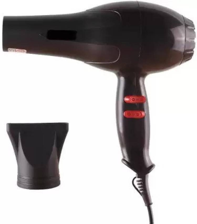 MUSLEK Professional Multi Purpose 6130 Salon Style Hair Dryer Hot And Cold M69 Hair Dryer Price in India