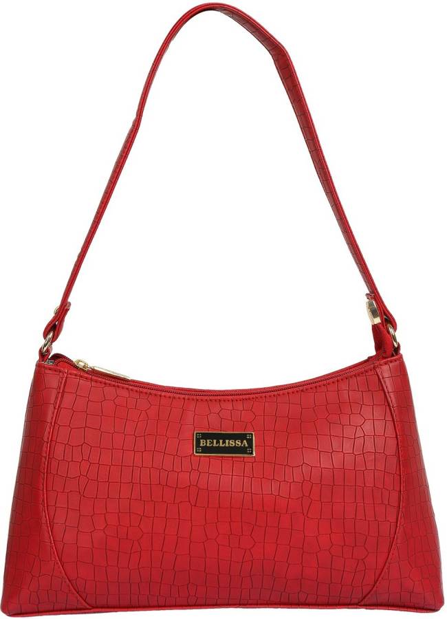 Women Maroon Shoulder Bag Price in India