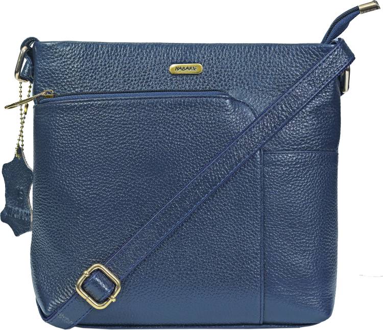 Blue Women Sling Bag Price in India