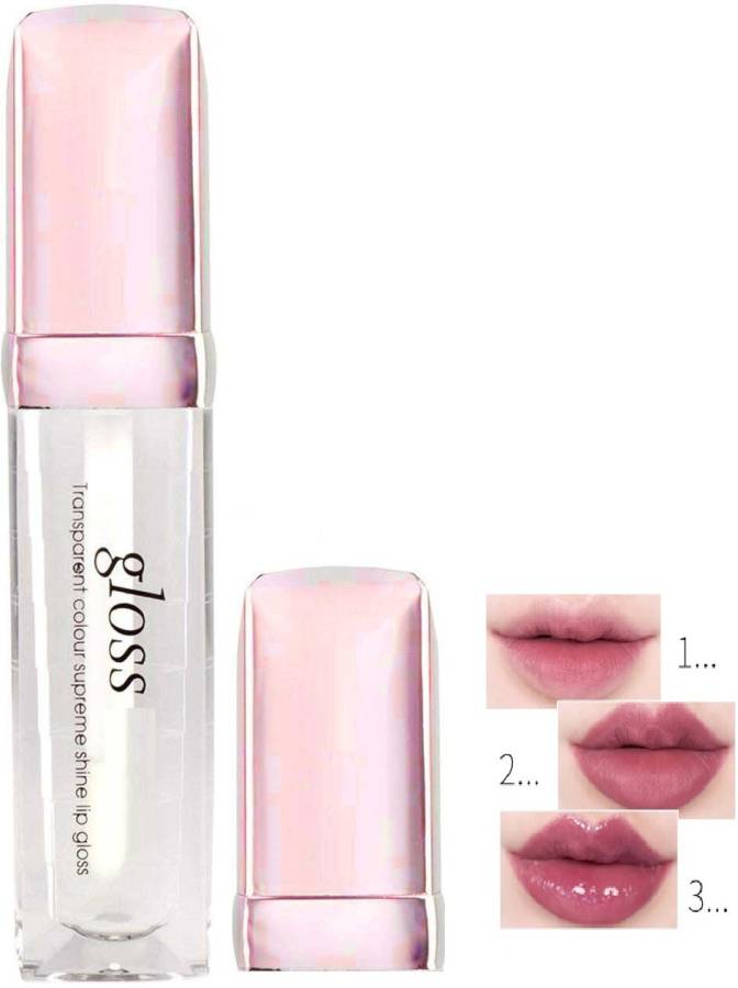 YAWI Leaving you a long-lasting effect Beauty Lip gloss Price in India