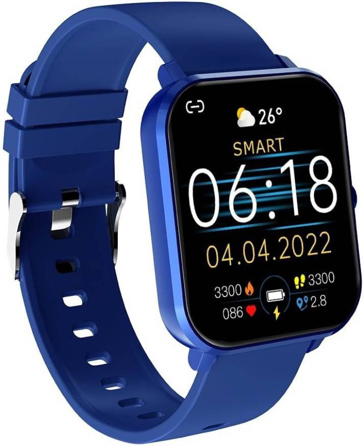 PTron Pulsefit Pro Smartwatch Price in India