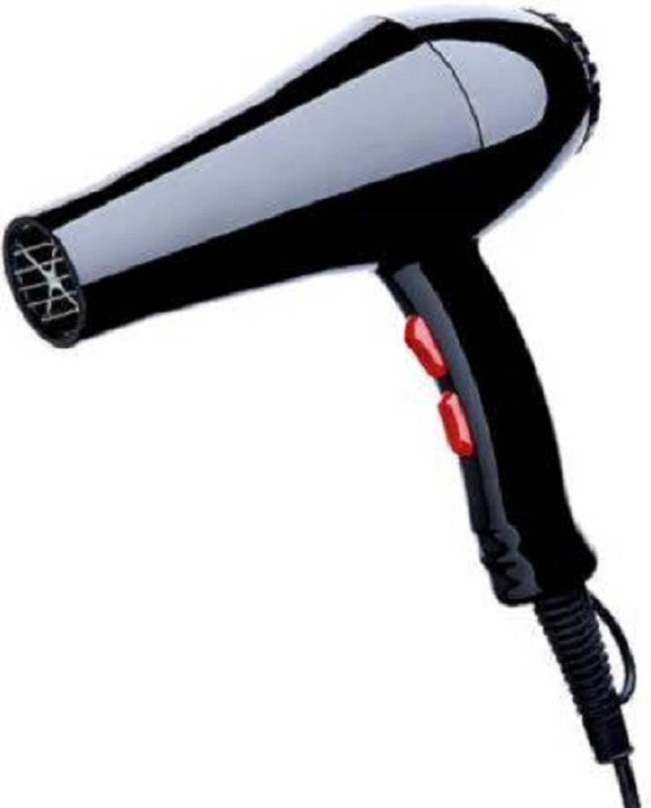 AKR Hair Dryer Black Professional Stylish Hair Dryers For Womens And Men Hot And Cold Drier Hair Dryer Price in India