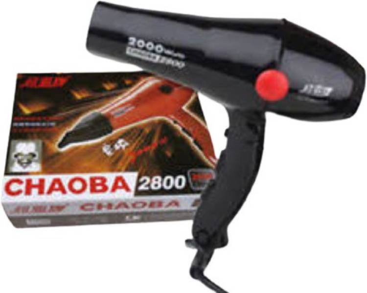 feelis Professional CH2800 Hair Dryer Hot&Cold Styling Nozzle Over Heat Protection F130 Hair Dryer Price in India