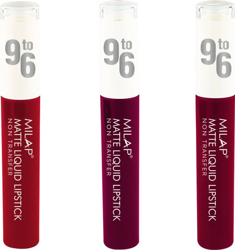 MILAP Matte Liquid Lipstick Price in India