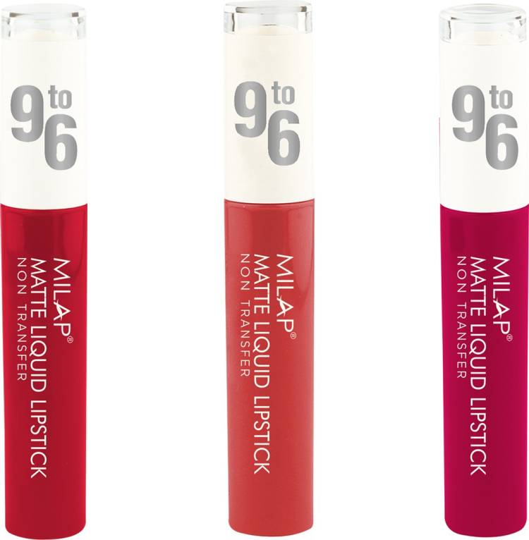 MILAP Matte Liquid Lipstick Price in India