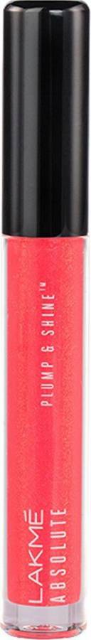 Lakmé Absolute Plump & Shine Lip Gloss Price in India