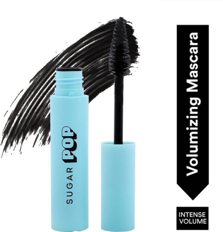 SUGAR POP Volumizing Mascara - Longlasting Mascara 9 ml Price in India