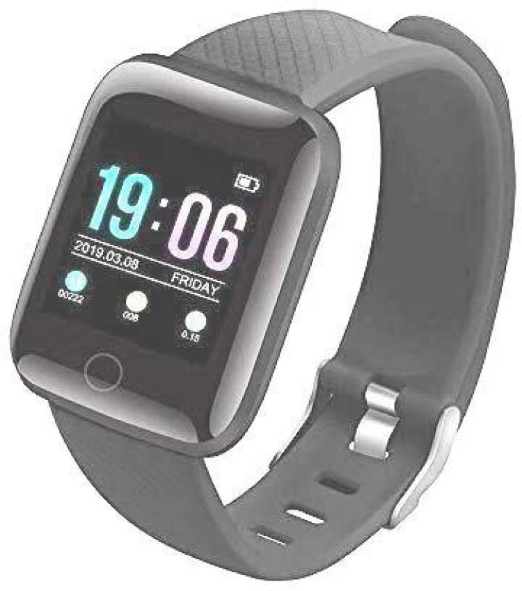 Priyansh ID 116 Smartwatch Price in India