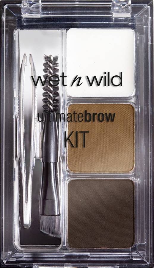 Wet n Wild Ultimate Brow Kit - 2.5 g Price in India