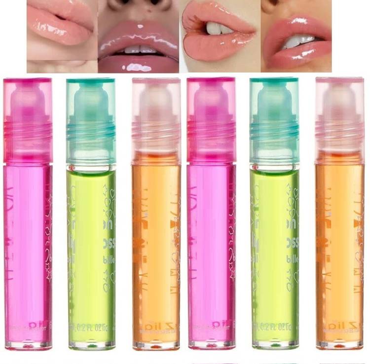 SEUNG Pink Lip Gloss Makeup Lip Color Plumper Extreme Price in India