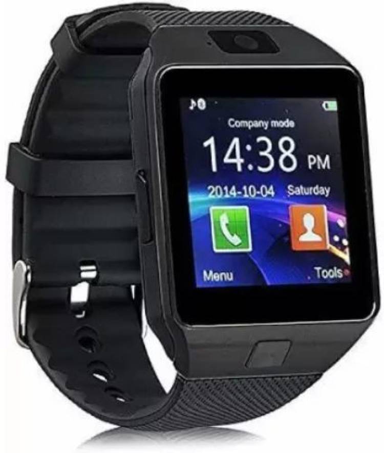 GUGGU VEA_255I DZ09 Smart Watch Smartwatch Price in India