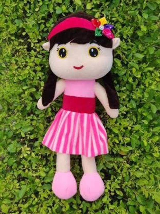 Gking Cute Huggable Beautiful Sofia Doll for Girls Birthday Gift For Special One  - 10 cm