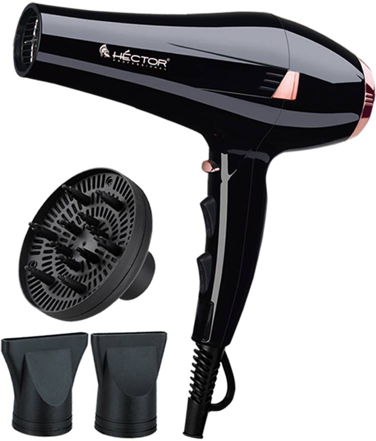Hector proffesional HT-2500 Tornado Hair Dryer (2500w) Hair Dryer Price in India