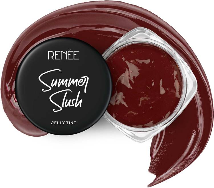 Renee Summer Slush Jelly Tint - Luscious Cherry, 13gm Lip Stain Price in India
