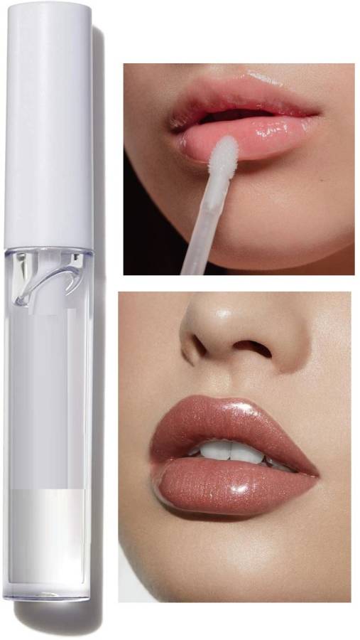 tanvi27 Transparent Hydrating Lip Gloss For All Skin tones Price in India