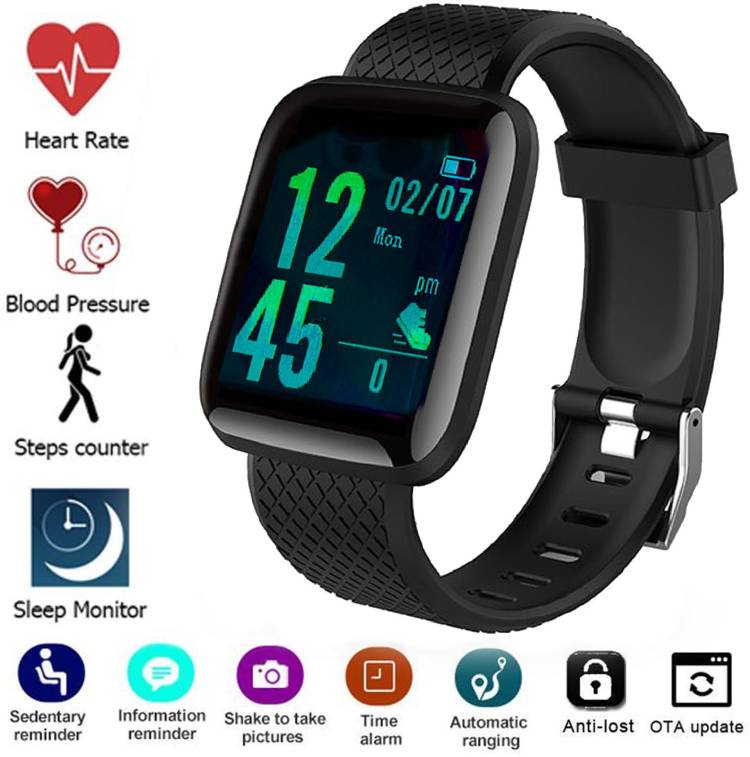 Moojlo Moojlo Smartwatch notifier With tuch Ring,Vibration Smartwatch Price in India